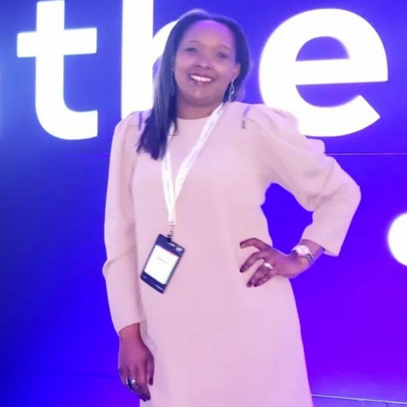 Blush Pink Midi Dress - Picture 2 of 8